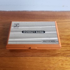 Nintendo Game & Watch Donkey