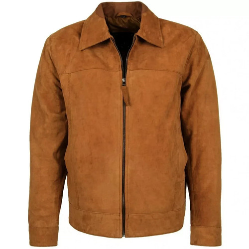 Blouson bomber classique - , en
