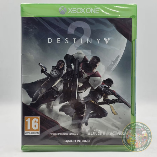Destiny xbox one neuf - 2,