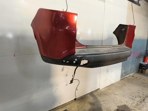 Pare choc arriere - renault, clio