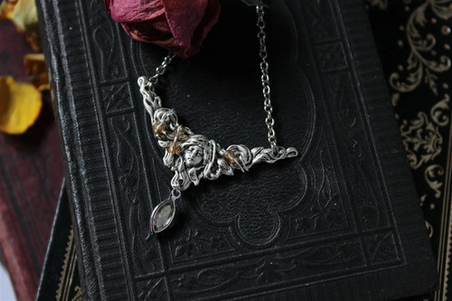 Original art nouveau swarovski - nouveau,