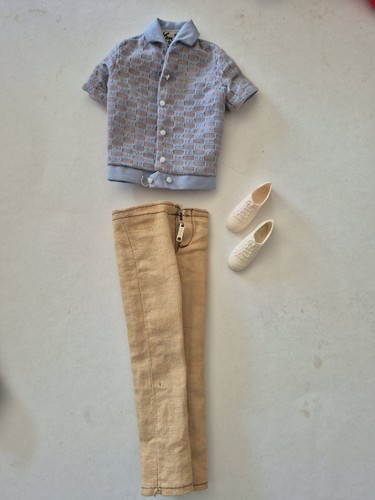 Rare tenue barbie ken - , jazz