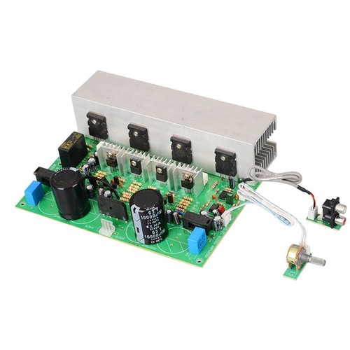 Carte amplificateur audio - amplificateur,