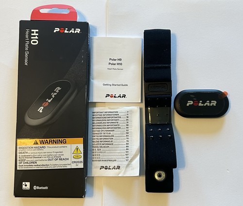 Polar h10 heart rate - rate, monitor