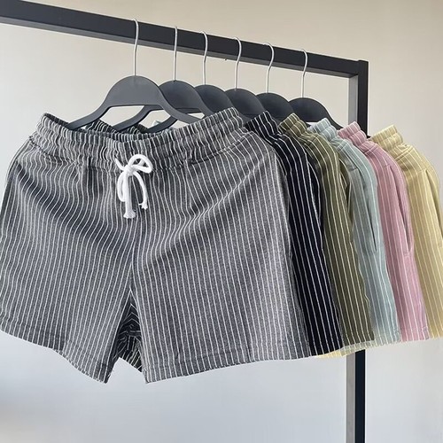 Short ample décontracté - , à