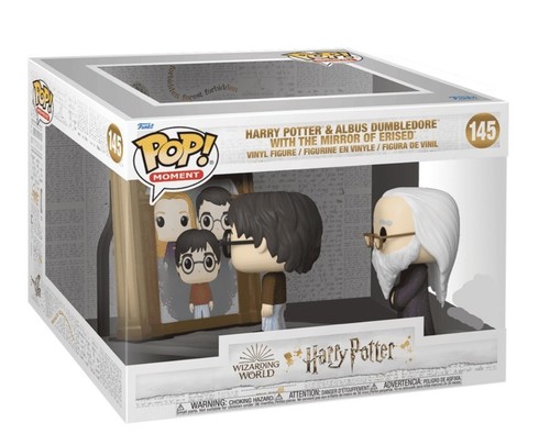 Funko pop figurine harry - pop!,