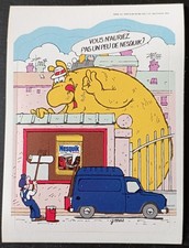 Autocollant-Sticker NESQUIK