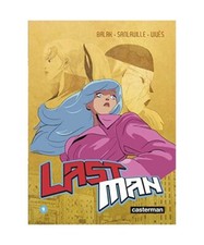 Lastman [4], Vivès, Bastien