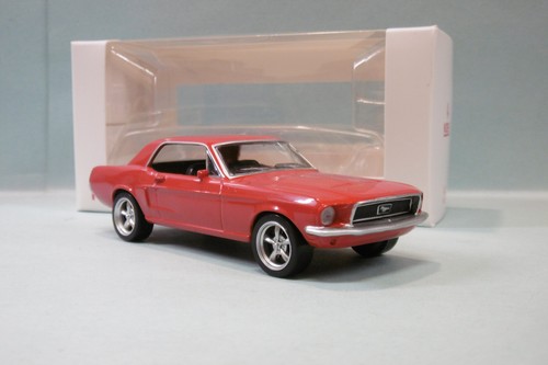Norev jet car ford mustang - norev,