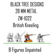 BLACK TREE DESIGN  ZULU WAR