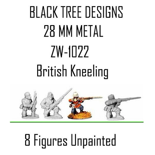 Black tree design zulu war - black,