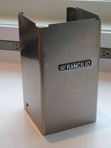 Used rancilio md50 - used, espresso