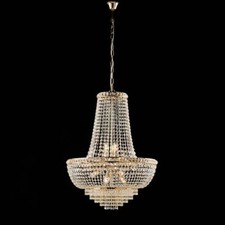 Lustre Classique en Cristal