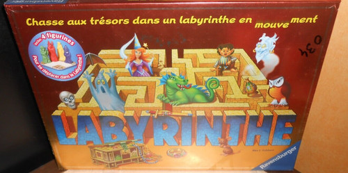 Jeu société ravensburger - jeu, de