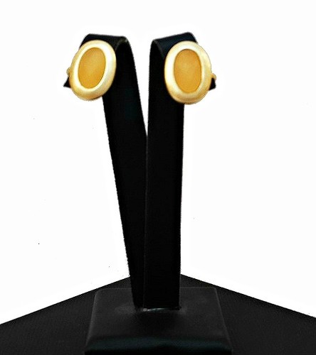 New evita peroni earrings gold - evita,