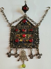 ANCIEN BIJOU PECTORAL BERBÈRE