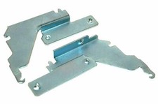 Charnières de porte Lave-vaisselle Whirlpool Ignis Bauknecht IKEA - 481231019244