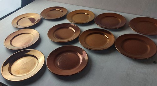 Lot petites assiettes - de,