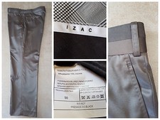 Pantalon Costume Marque IZAC - Taille 50 - modèle PRENADE