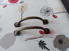 2 anciennes poignée de porte