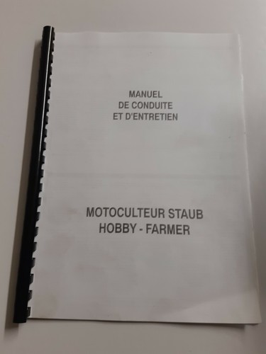 Manuel utilisation de - manuel, d'utilisation