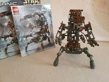 LEGO Star Wars Destroyer Droid (8002)