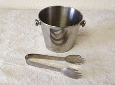 Seau + Pince à glaçons  Whisky BOWMORE