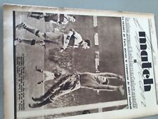 MATCH l'Intran 77. 27 MARS