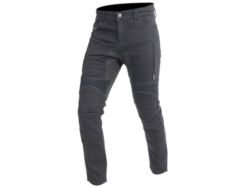 Jean moto trilobite parado - jean,