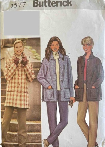 3577 patron butterick - patron,
