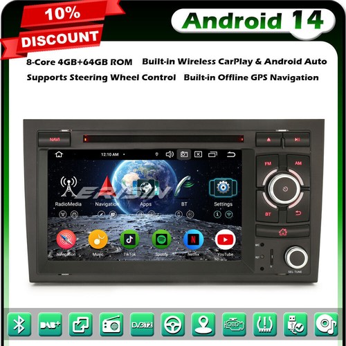 Android core 64go - 14, dab+