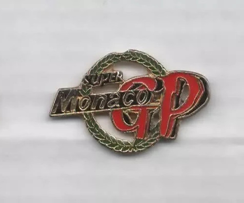 Pin email super - gp, monaco
