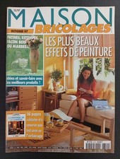 Revue Maison & Bricolages N°