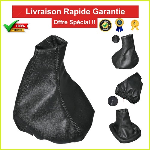 Soufflet levier vitesse - de,