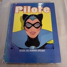 Magazine pilote recueil des - magazine, bd