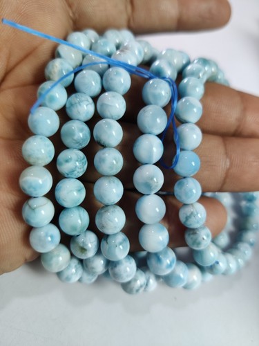 Bracelet perles sphère - bracelet, 7"