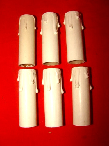 Fourreaux carton à - en,