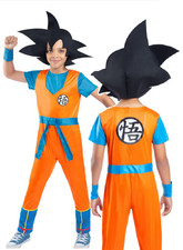 Dragonball Z Goku Déguisement