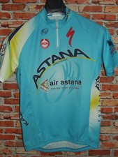 ASTANA MOA Maillot De Cyclisme Taille L