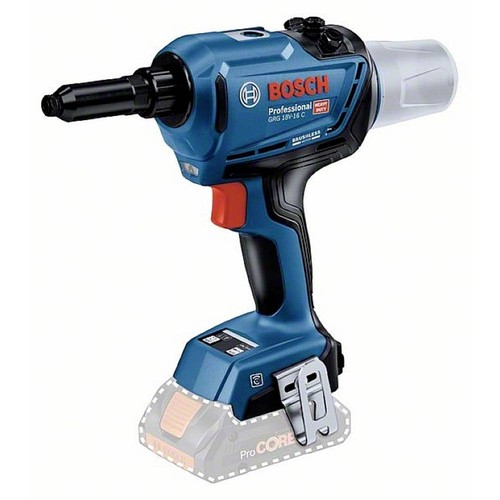 Bosch professional grg 18v - bosch, 18v-16