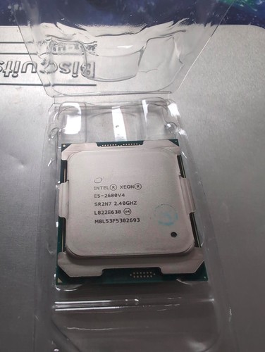 Processeur intel xeon - processeur,