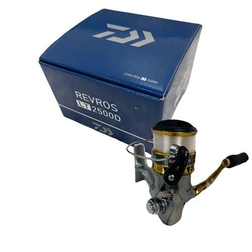 Moulinet tournant neuf daiwa - tournant,