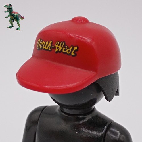 Playmobil casquette carrée - , de