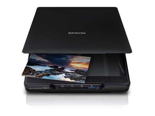 Epson perfection v39ii scanner - epson,