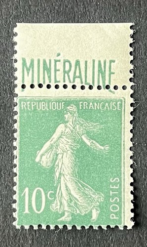 Timbre 188a minéraline - n°188a,