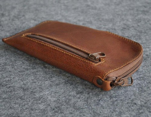 étui cuir pour iphone - en,