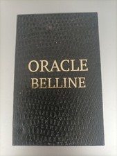 Oracle Belline, Par Grimaud Avec Livret, Manque La Cartes Bleue Vierge