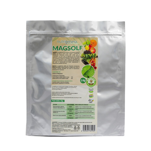 Magsolf sulfate de - magsolf,