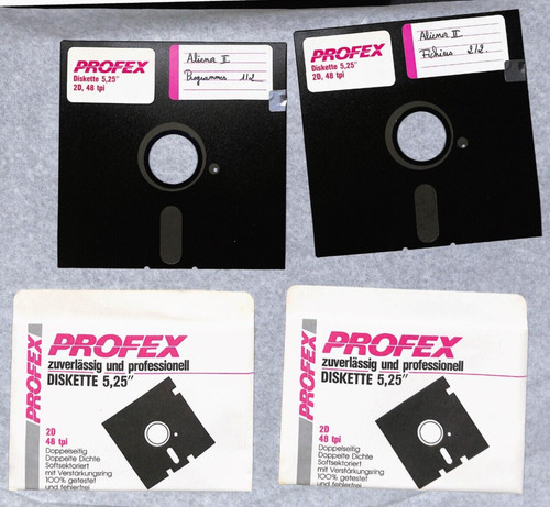 Profex diskette 2 - ,
