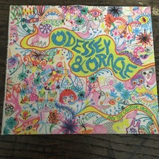 Odessey oracle and the - odessey,